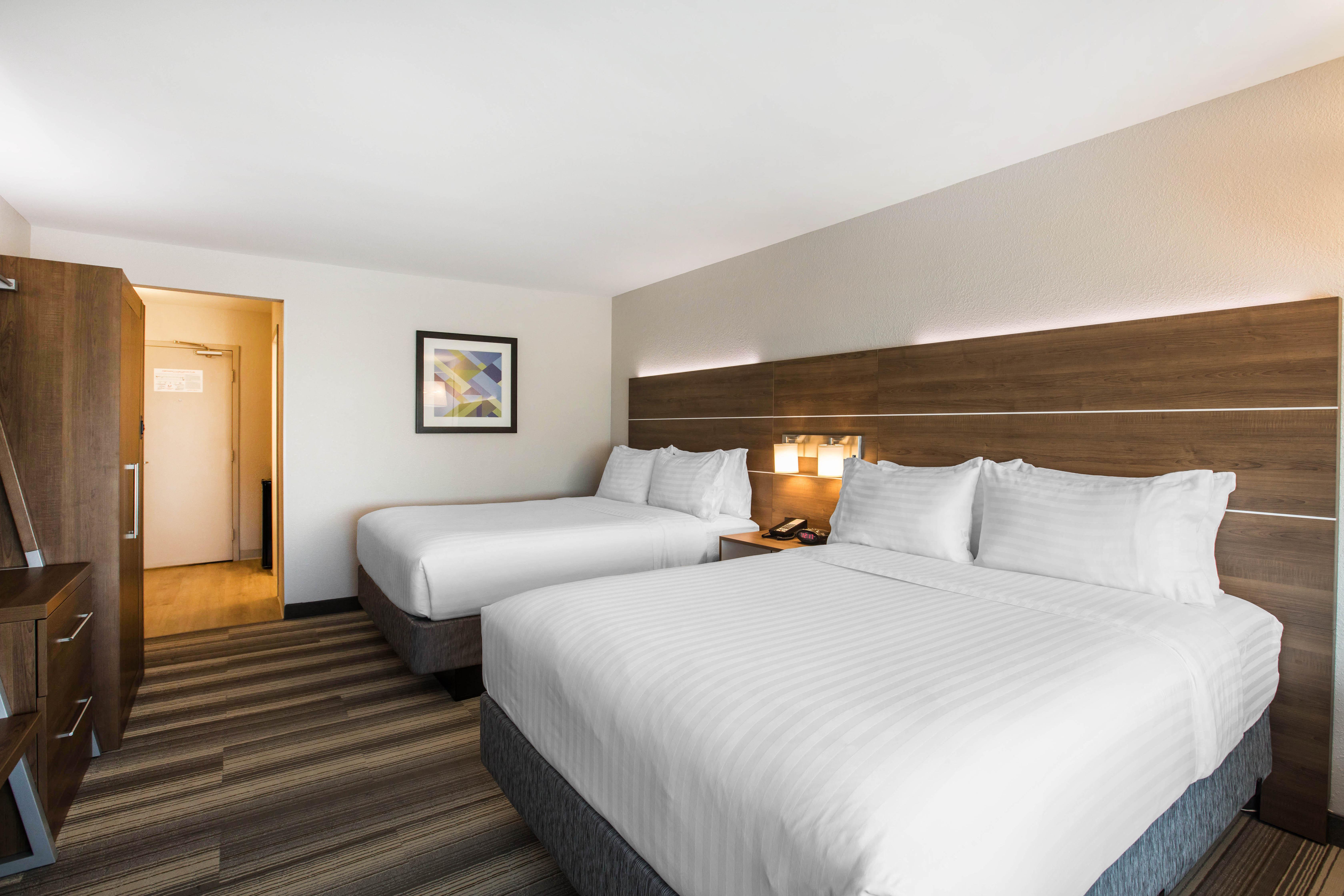 Holiday Inn Express & Suites Ludington By Ihg Eksteriør billede