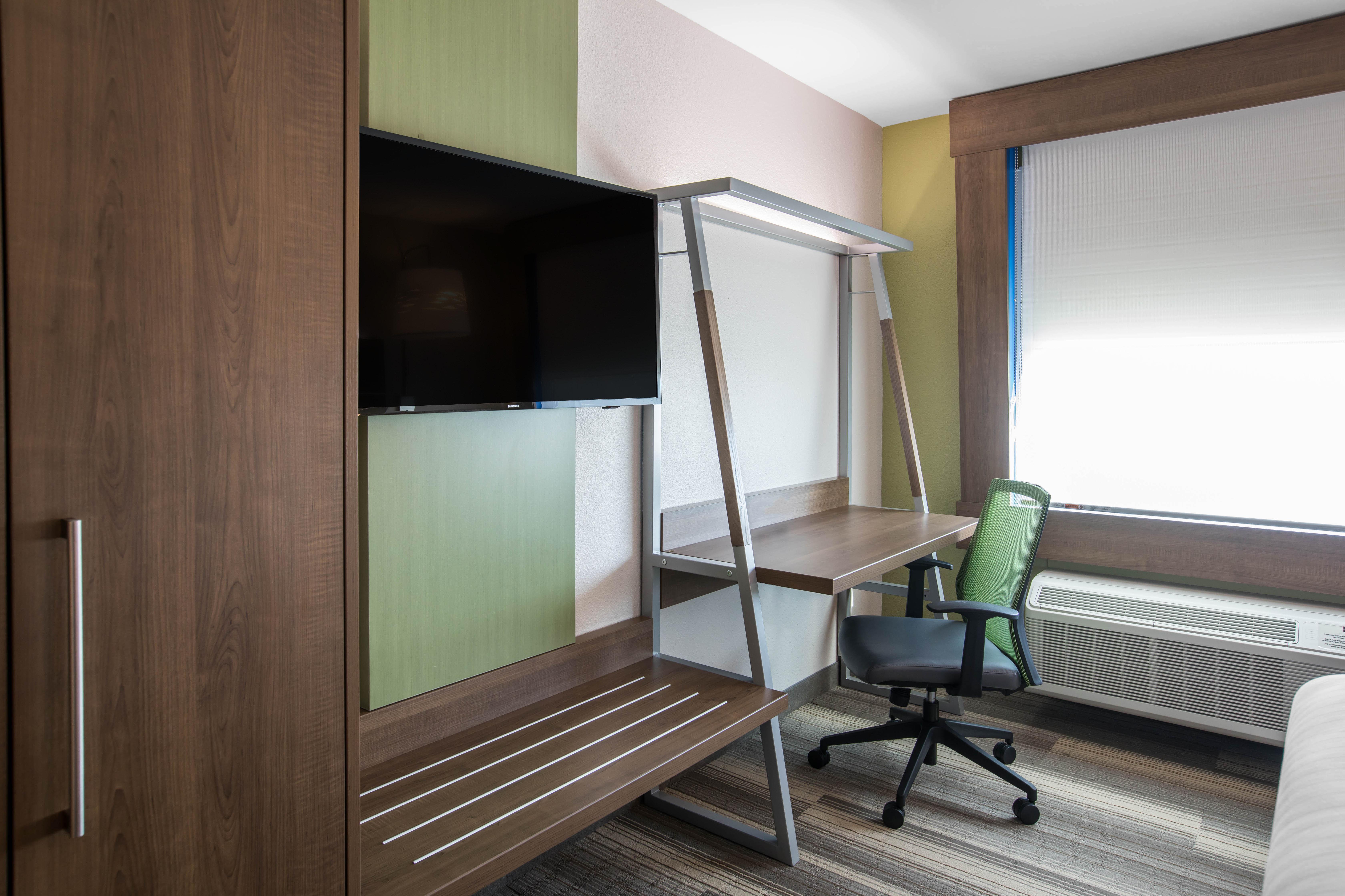 Holiday Inn Express & Suites Ludington By Ihg Eksteriør billede