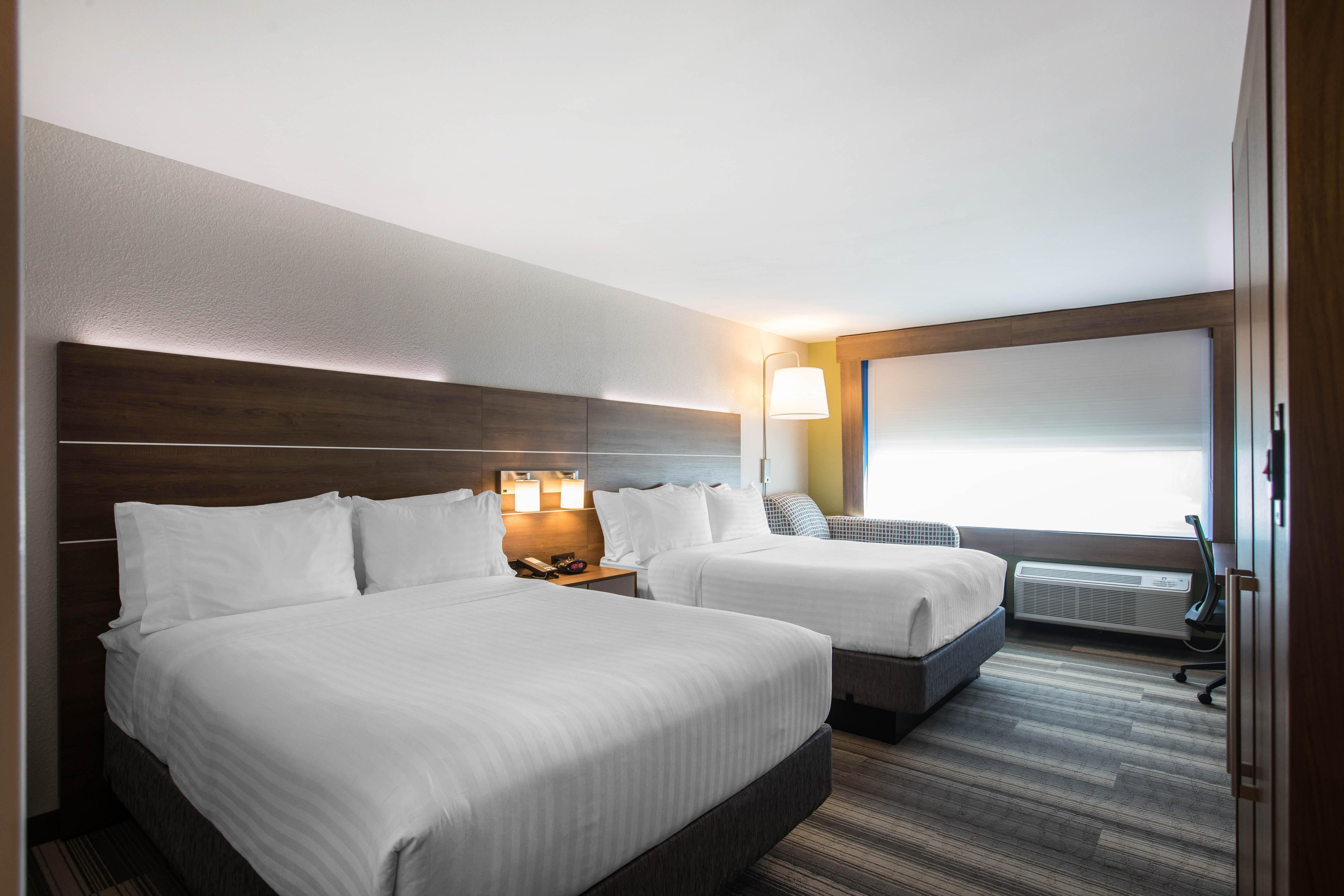 Holiday Inn Express & Suites Ludington By Ihg Eksteriør billede