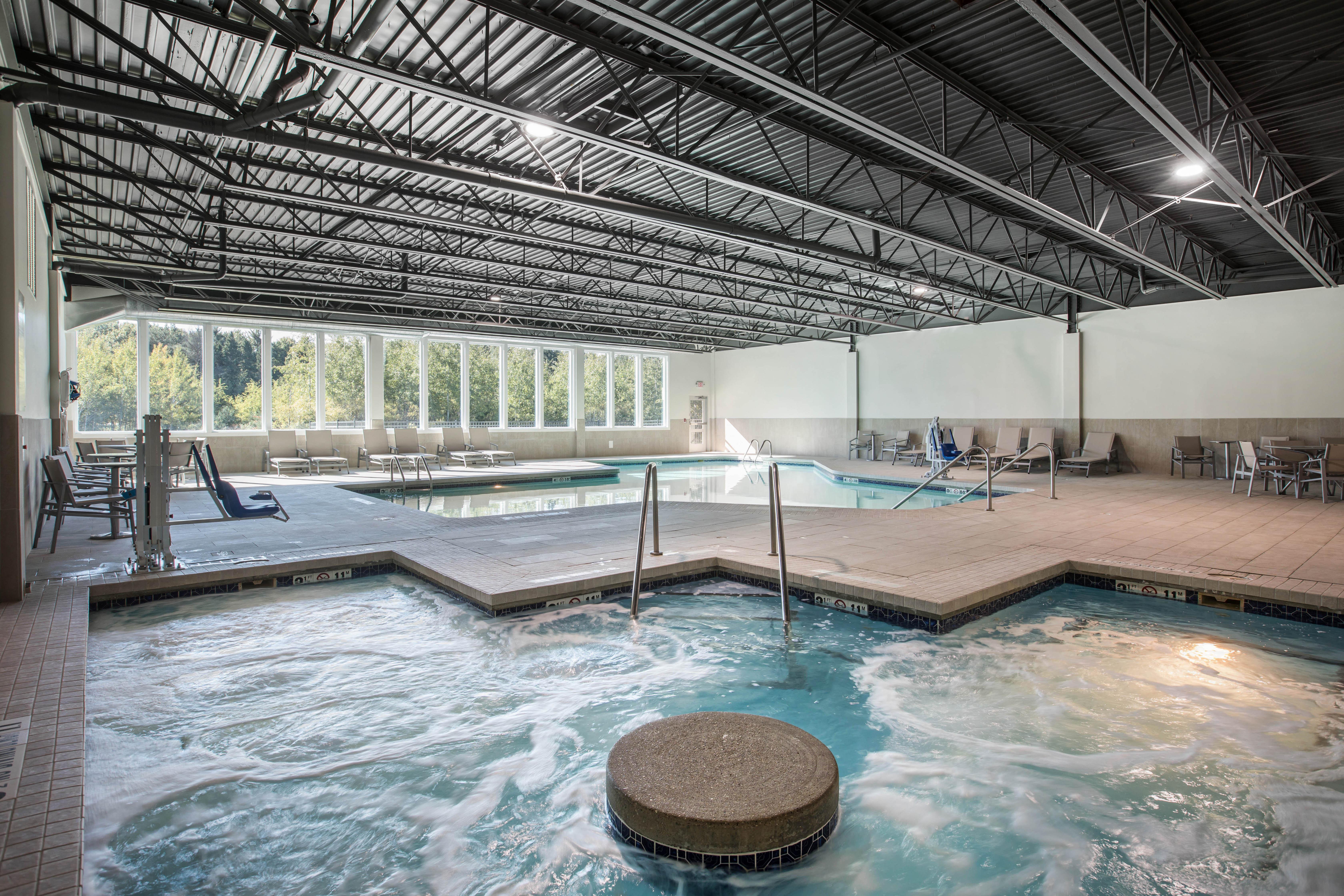 Holiday Inn Express & Suites Ludington By Ihg Eksteriør billede