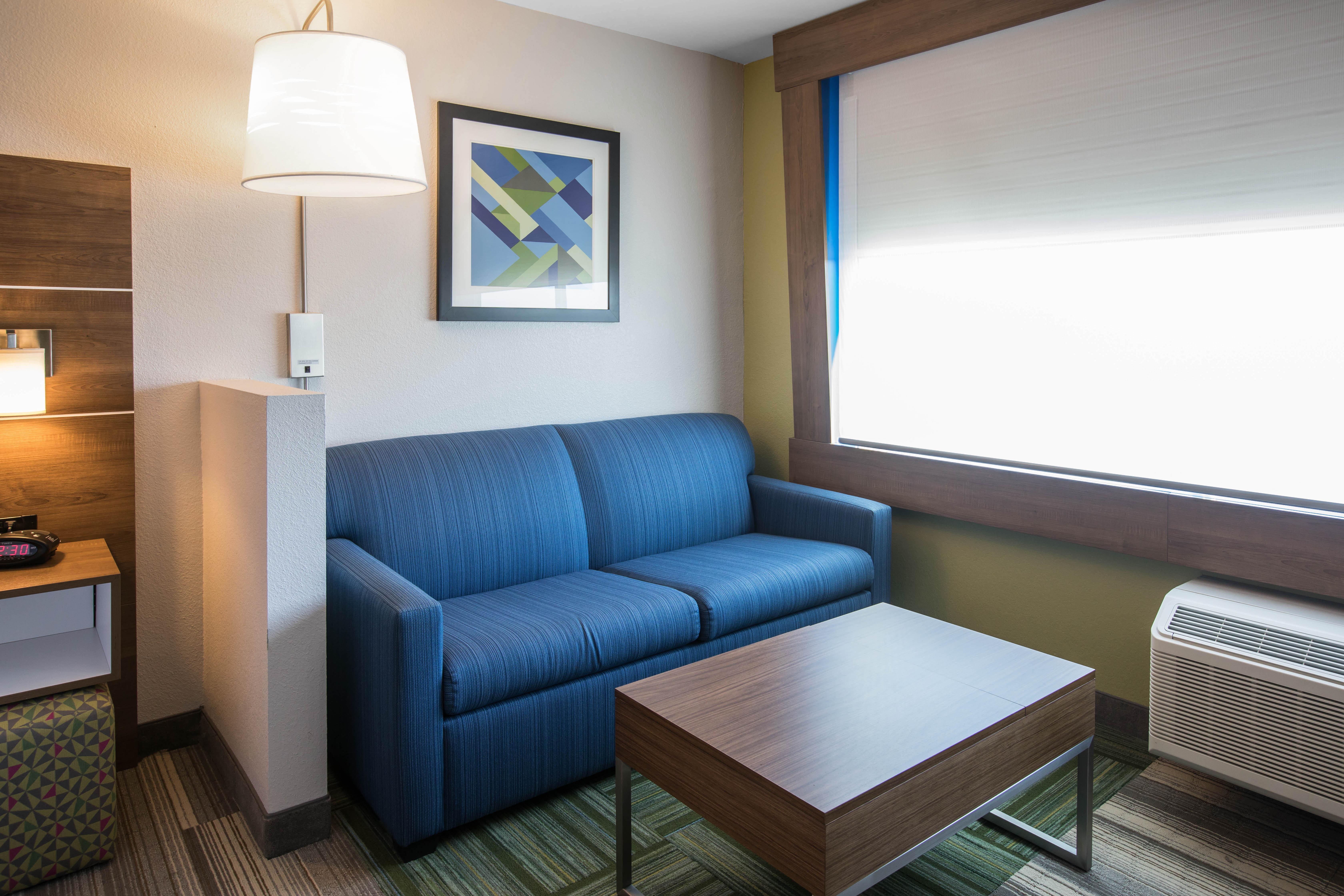 Holiday Inn Express & Suites Ludington By Ihg Eksteriør billede