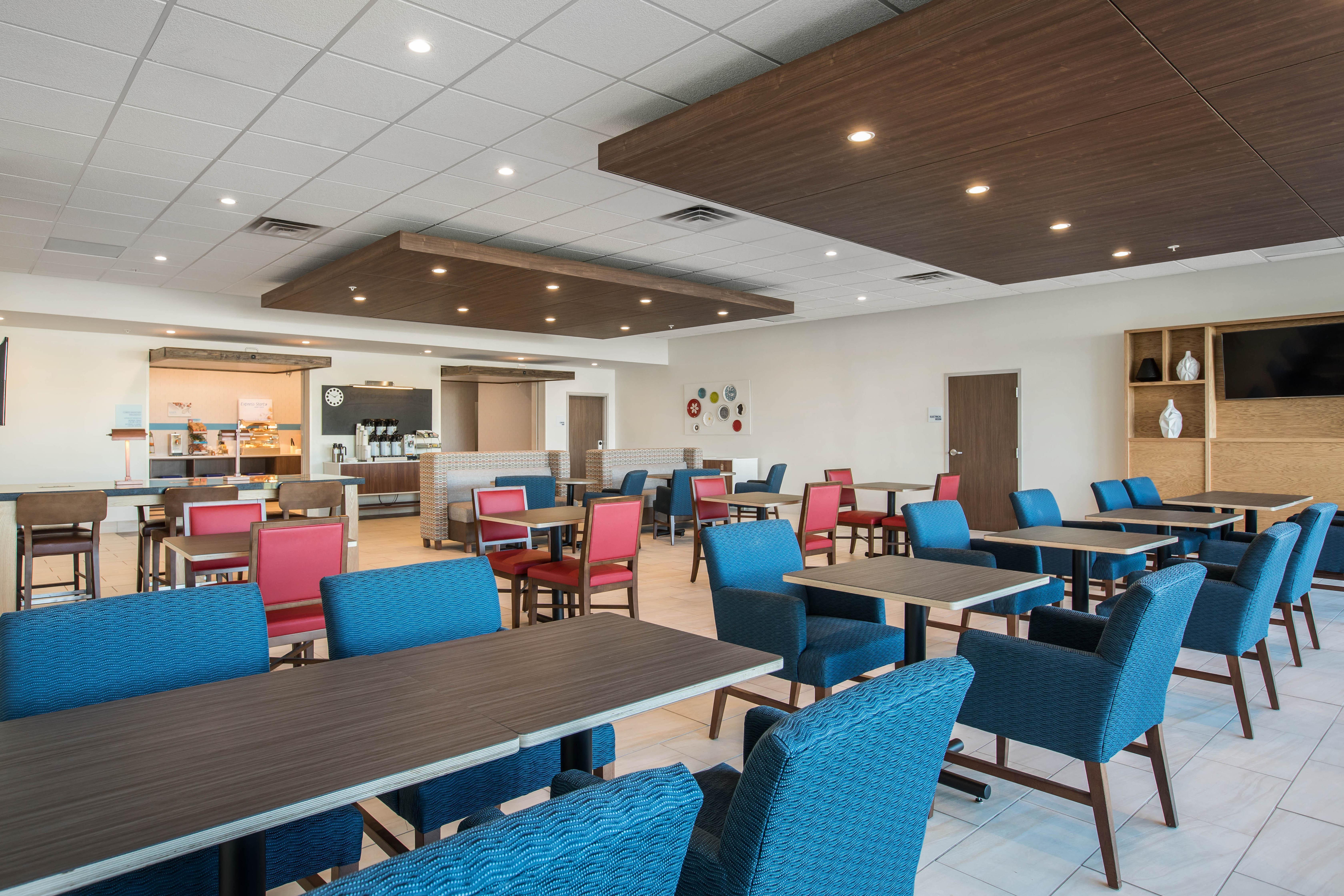Holiday Inn Express & Suites Ludington By Ihg Eksteriør billede