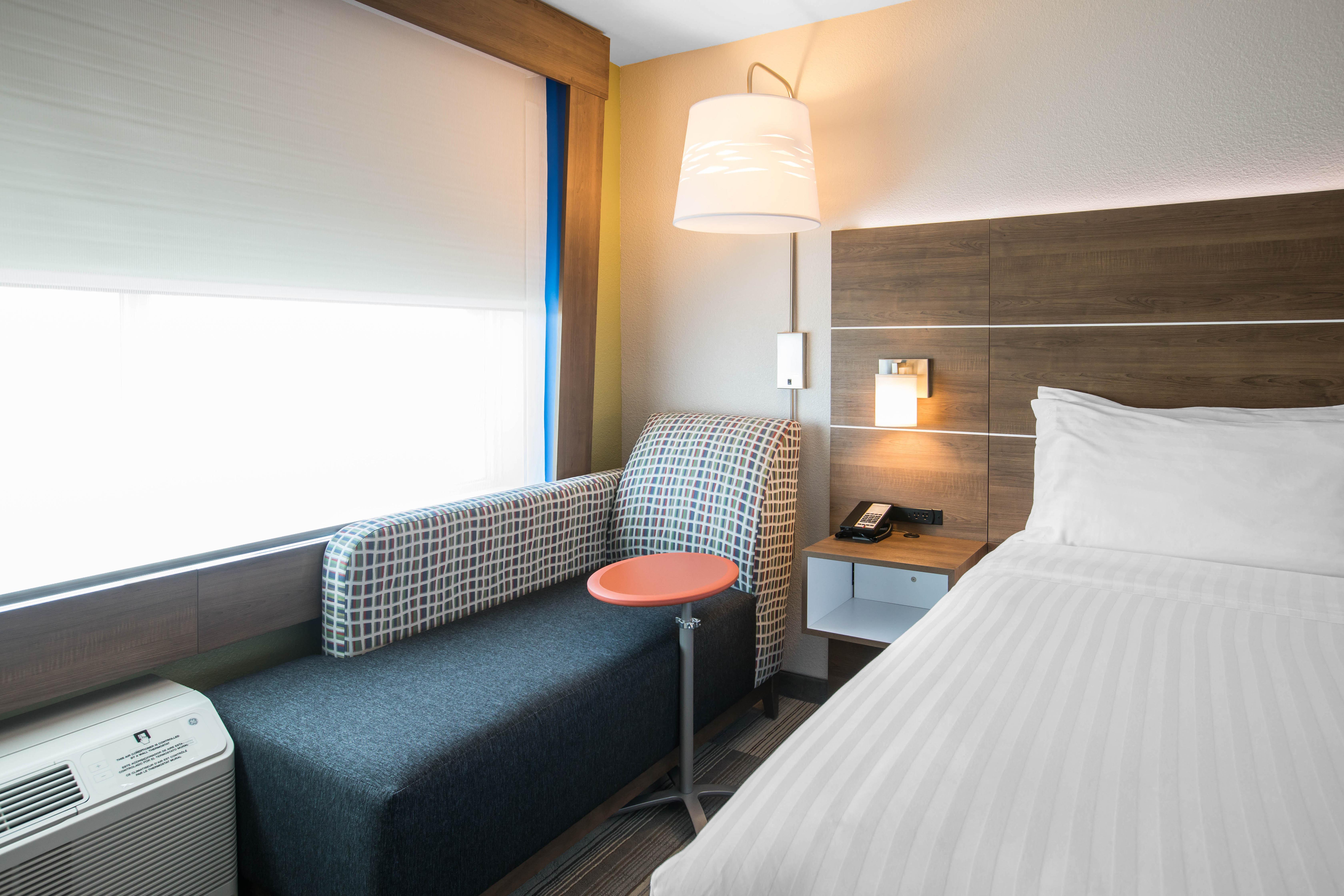 Holiday Inn Express & Suites Ludington By Ihg Eksteriør billede