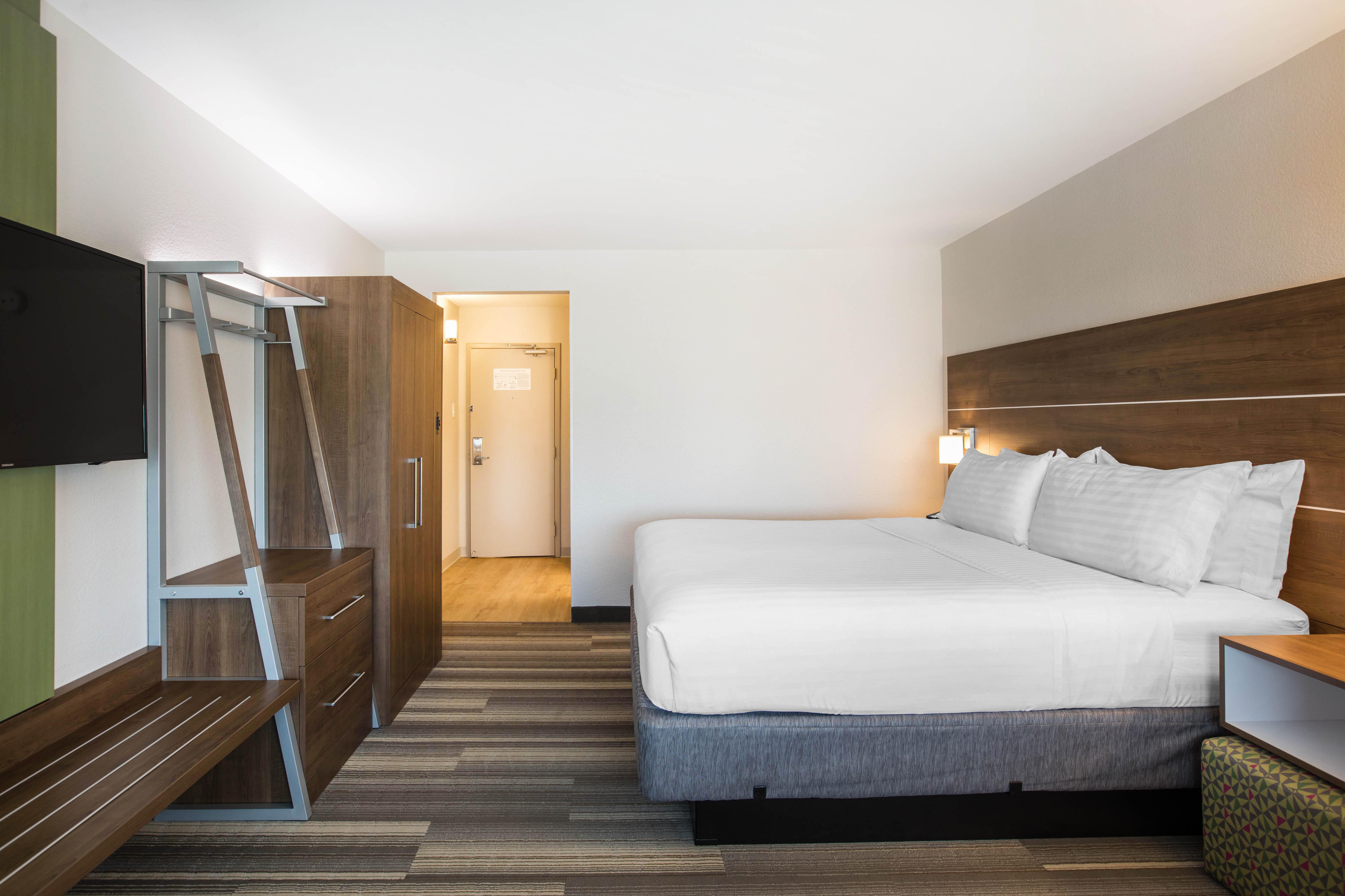 Holiday Inn Express & Suites Ludington By Ihg Eksteriør billede