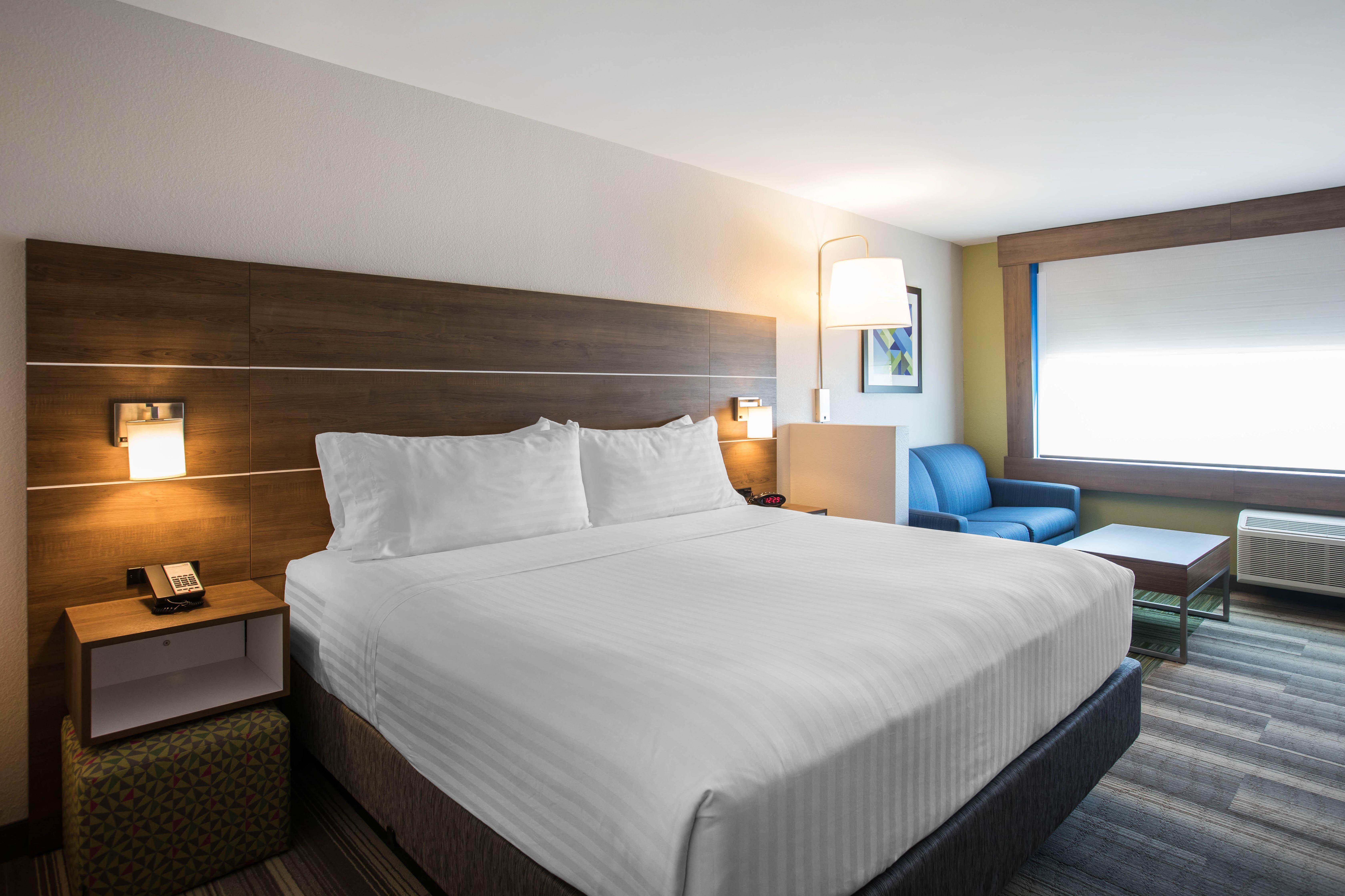 Holiday Inn Express & Suites Ludington By Ihg Eksteriør billede