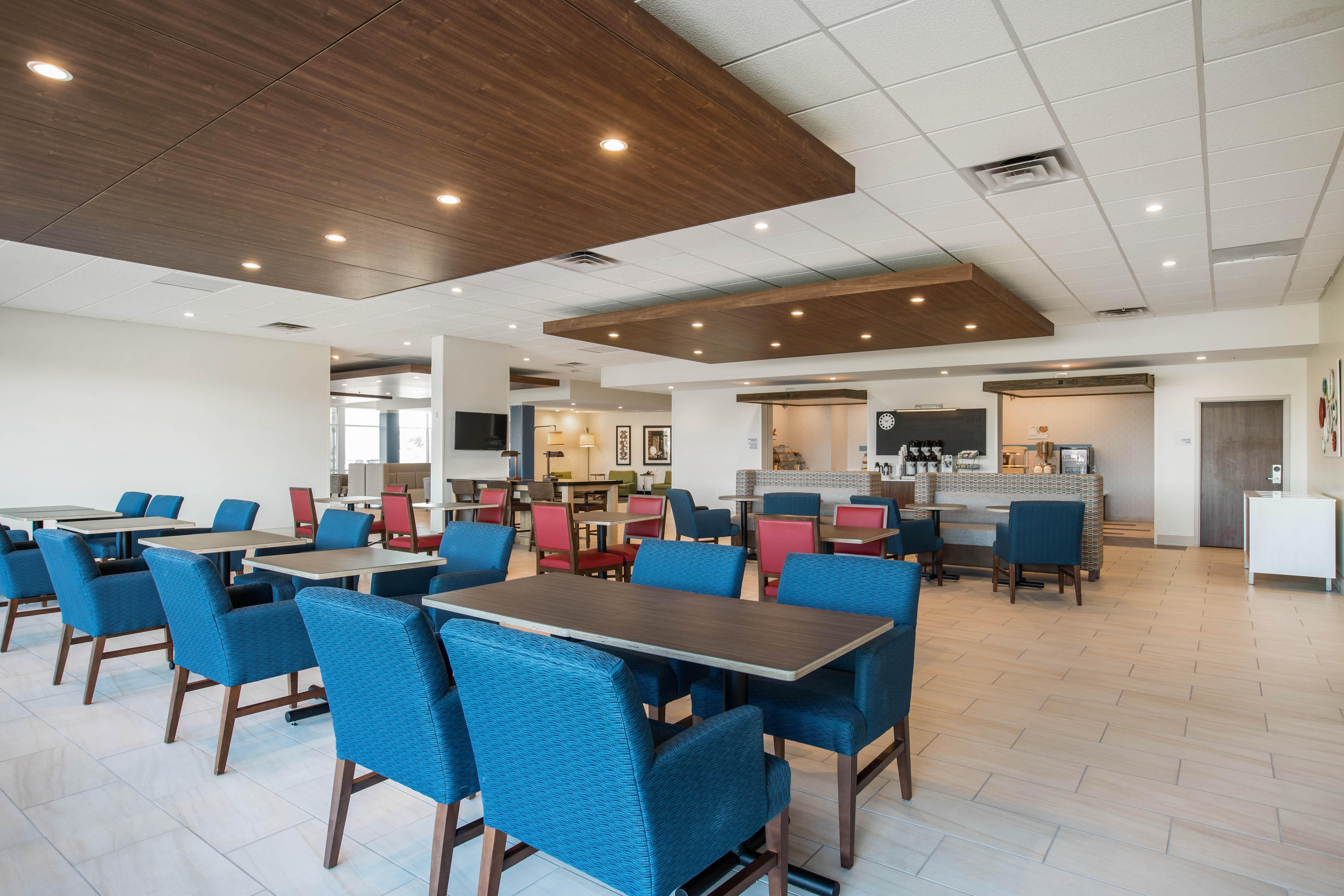 Holiday Inn Express & Suites Ludington By Ihg Eksteriør billede