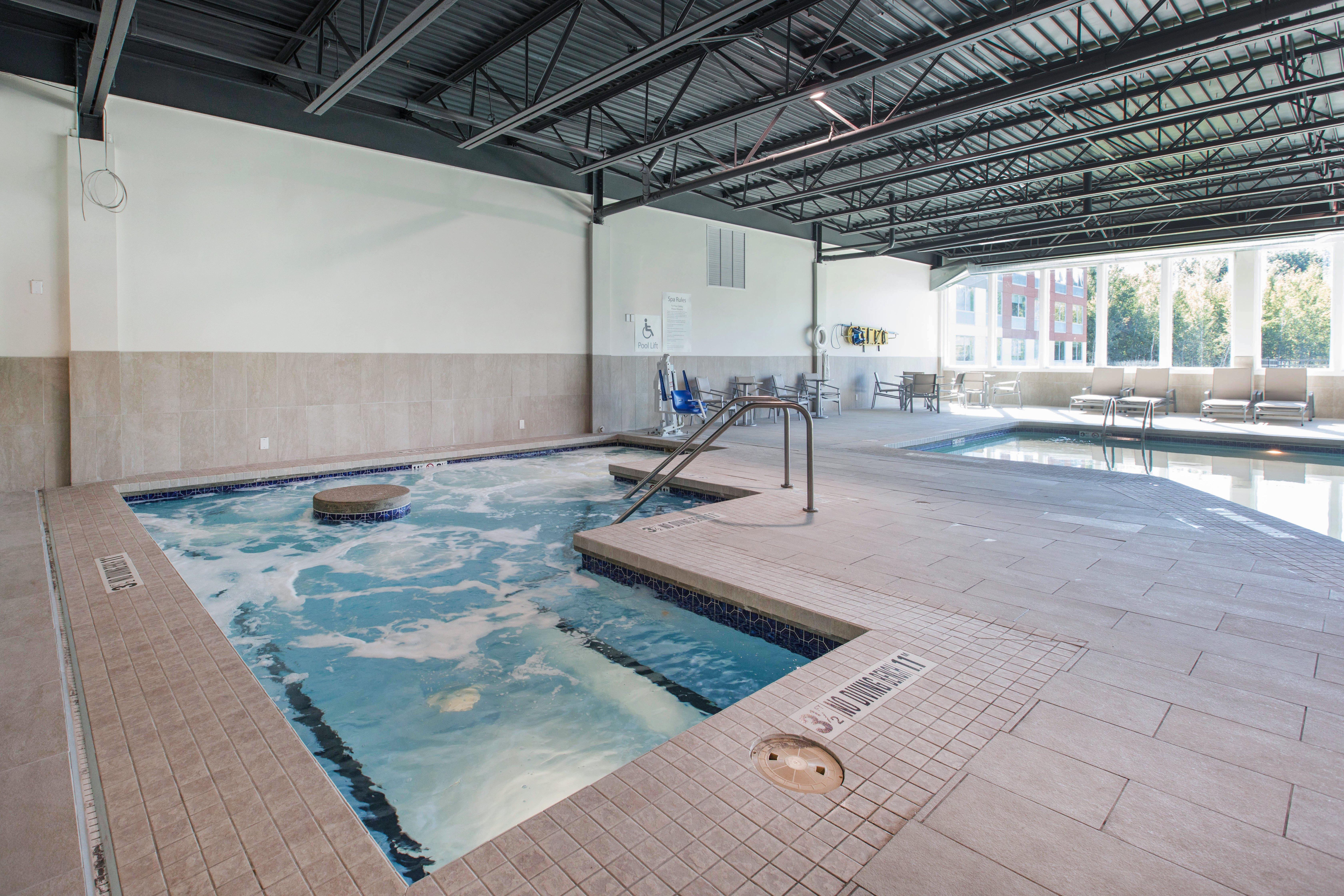 Holiday Inn Express & Suites Ludington By Ihg Eksteriør billede