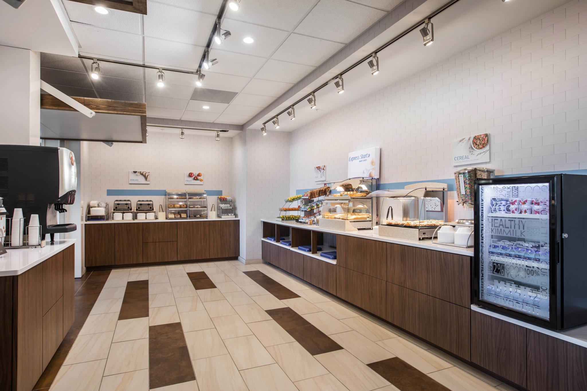 Holiday Inn Express & Suites Ludington By Ihg Eksteriør billede